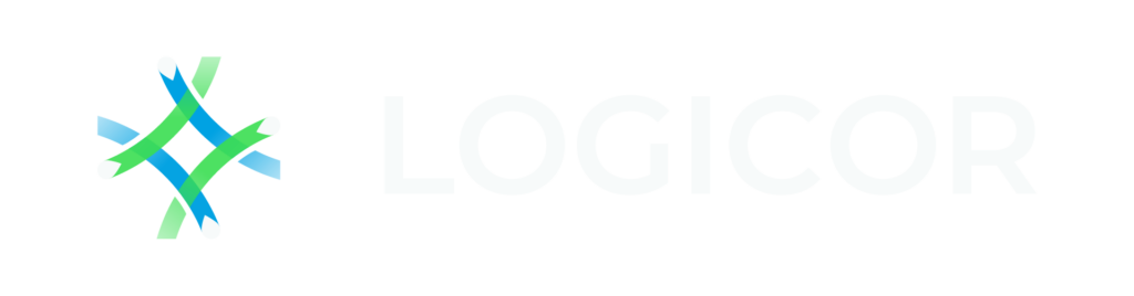 Logicor logo